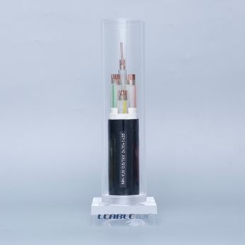ZN-YJV 0.6/1kV 3X70+1X35
