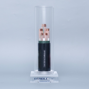 YJV 0.6/1kV 3X95+2X50